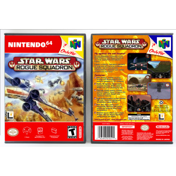 Star Wars: Rogue Squadron